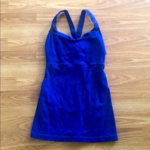 Lululemon tank top